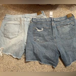 American Eagle Mom Shorts Bundle